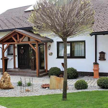 Ferienwohnung Sendelbeck فأرمينشتآينآخ المظهر الخارجي الصورة