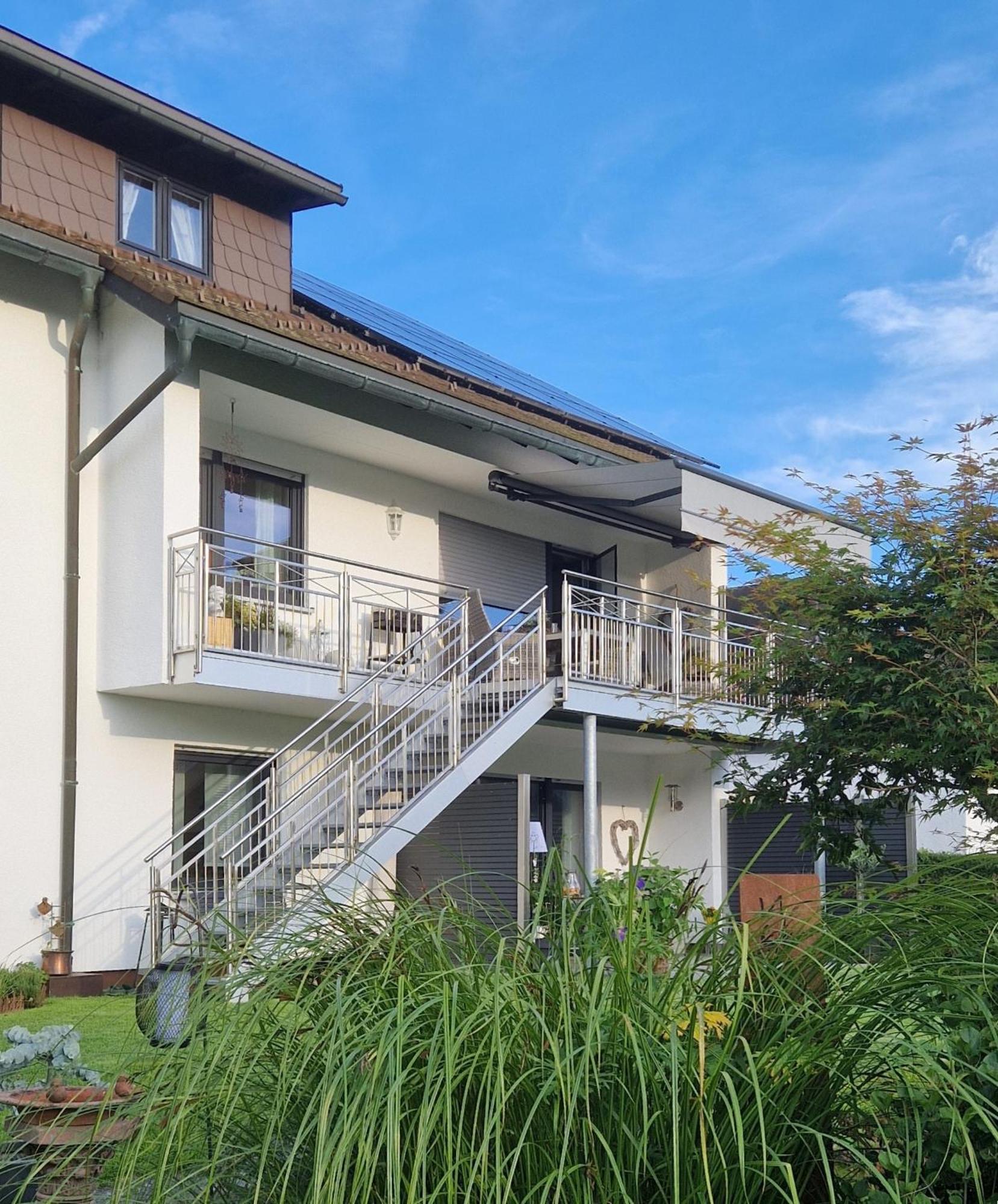 Ferienwohnung Sendelbeck فأرمينشتآينآخ المظهر الخارجي الصورة