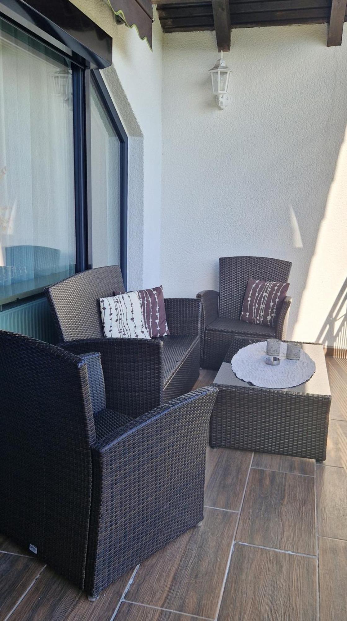 Ferienwohnung Sendelbeck فأرمينشتآينآخ الغرفة الصورة