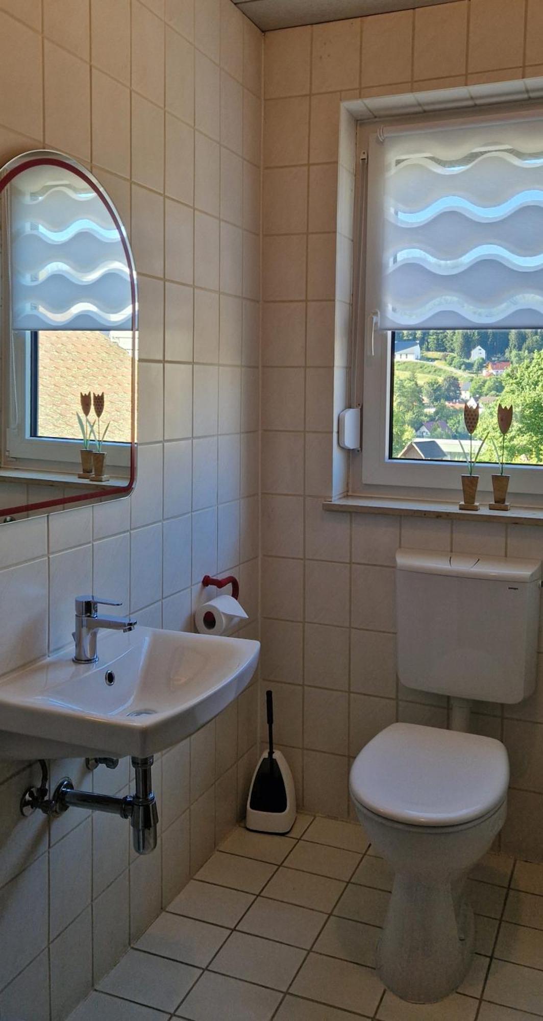 Ferienwohnung Sendelbeck فأرمينشتآينآخ الغرفة الصورة