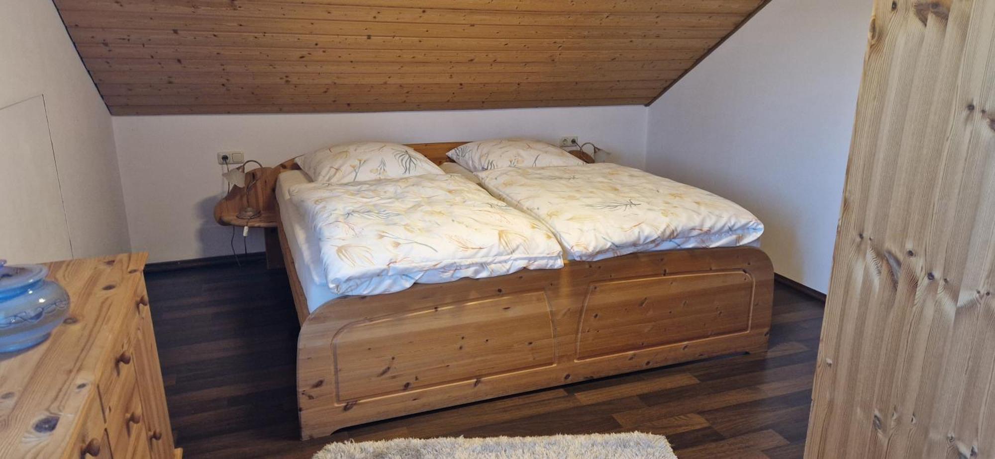 Ferienwohnung Sendelbeck فأرمينشتآينآخ الغرفة الصورة
