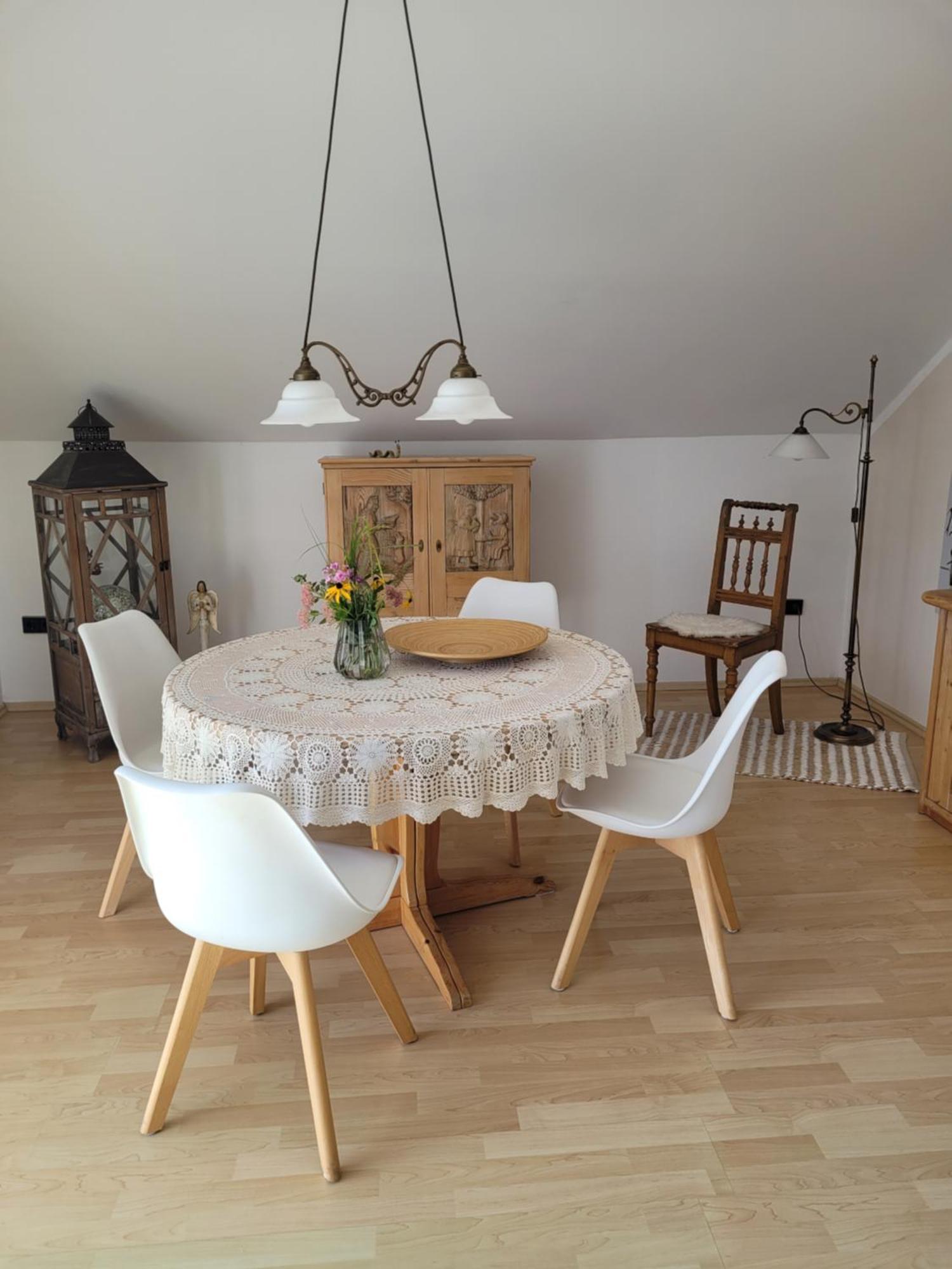 Ferienwohnung Sendelbeck فأرمينشتآينآخ الغرفة الصورة