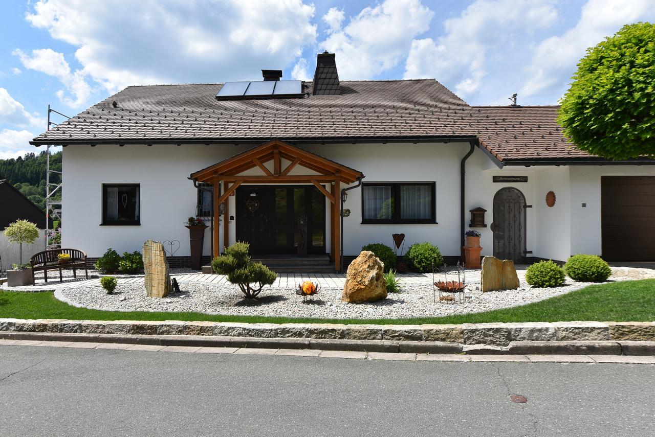 Ferienwohnung Sendelbeck فأرمينشتآينآخ المظهر الخارجي الصورة
