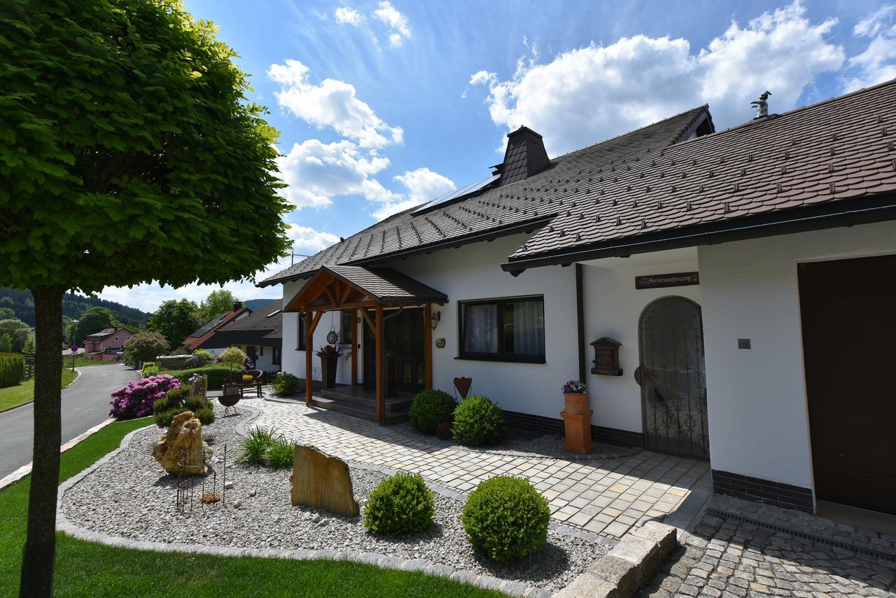 Ferienwohnung Sendelbeck فأرمينشتآينآخ المظهر الخارجي الصورة